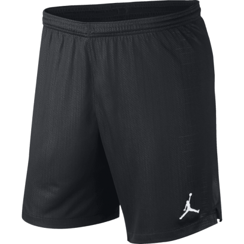 PSG 18/19 3rd Black Soccer Jersey Shorts